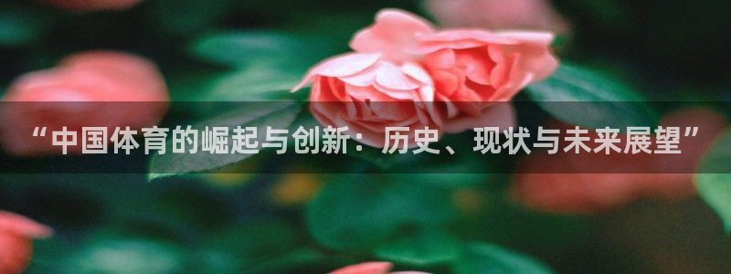 xc体育：“中国体育的崛起与创新：历史、现状与未来展望”